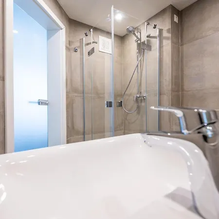 Апартаменты Waterfront *