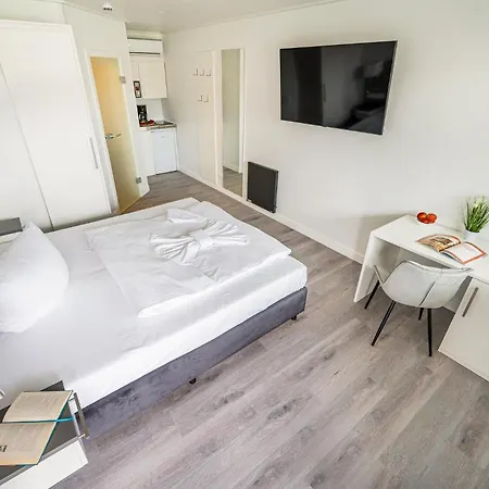 Apartment Waterfront Sagard