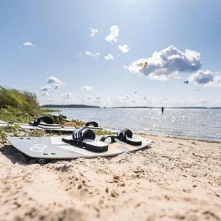 Апартаменты Waterfront