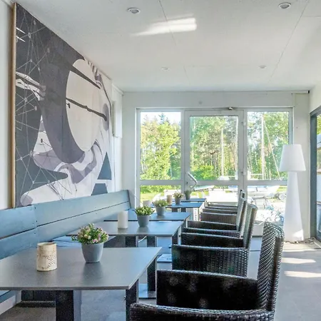 Waterfront Apartment